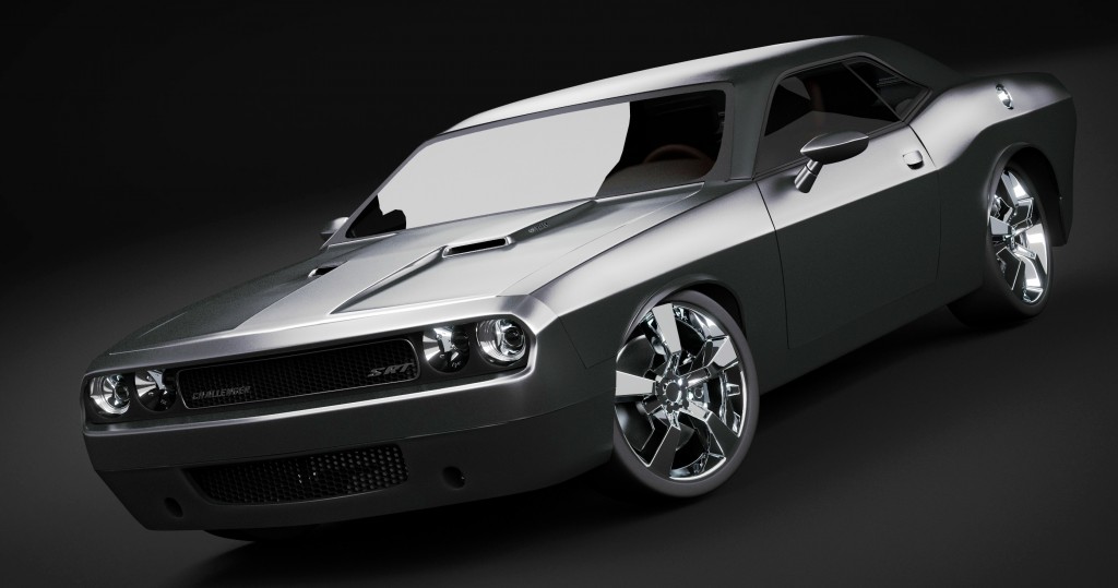 Dodge Challenger  preview image 2
